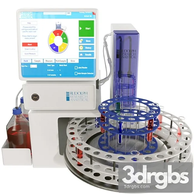 Autoflex® r837 flexible automation solution 3D Model Free