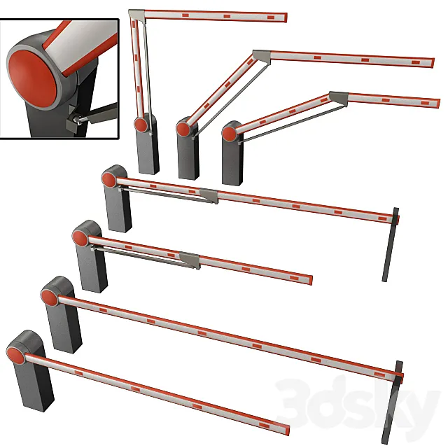 Automatic barrier _ Automatic Barrier Free Download