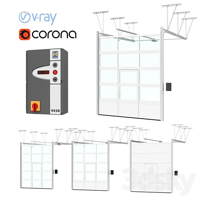 Automatic gates Hormann door Free Download
