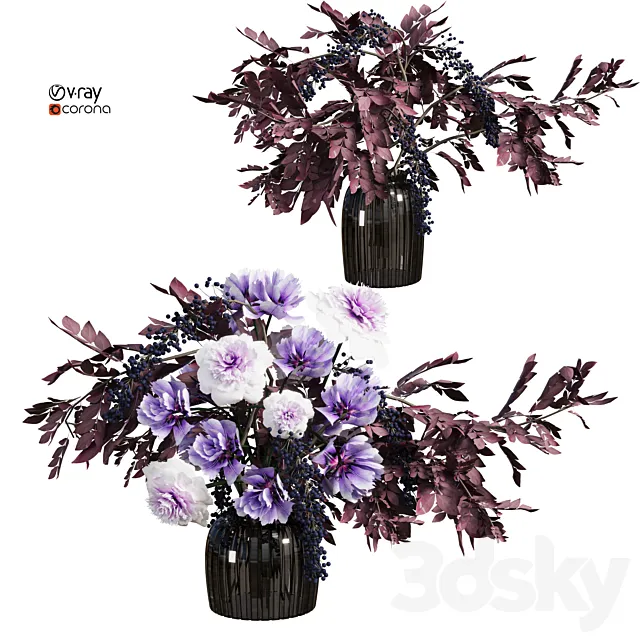 Autumn bouquet Free Download