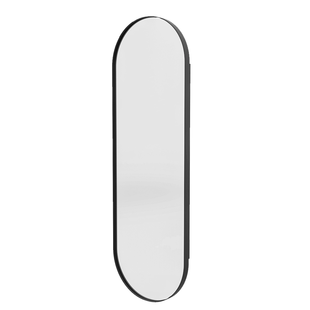 Ava - Mirror Iron capsule 3D Model