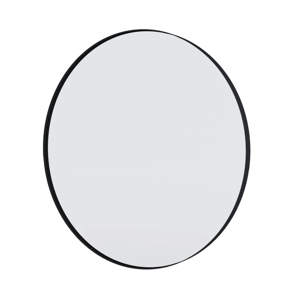 Ava - Round mirror Loft 3D Model