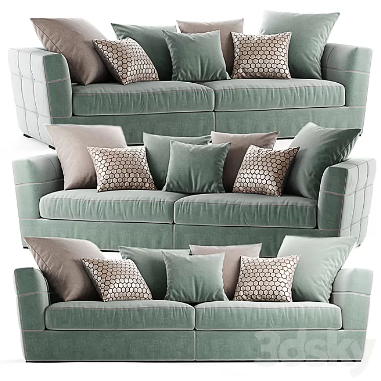 Avant-premiere 3D Model