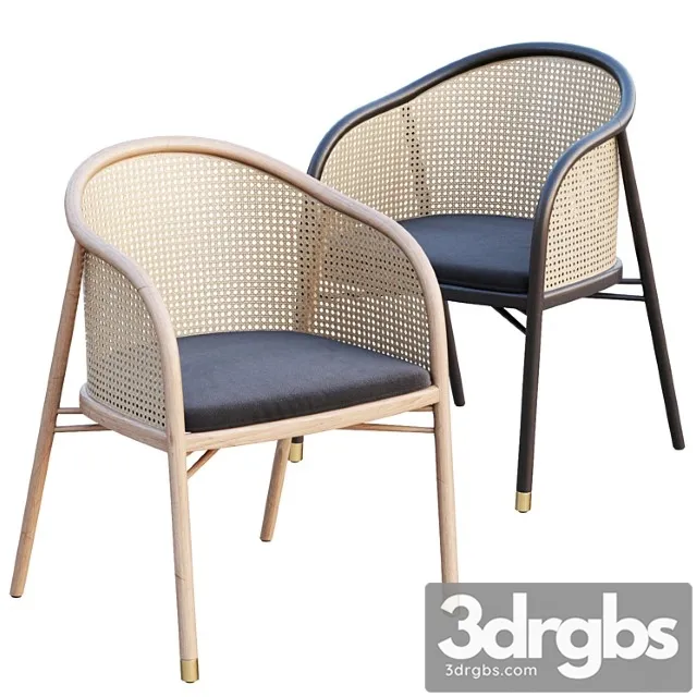 AVE Fauteuil Jaune Cavallo Free Download