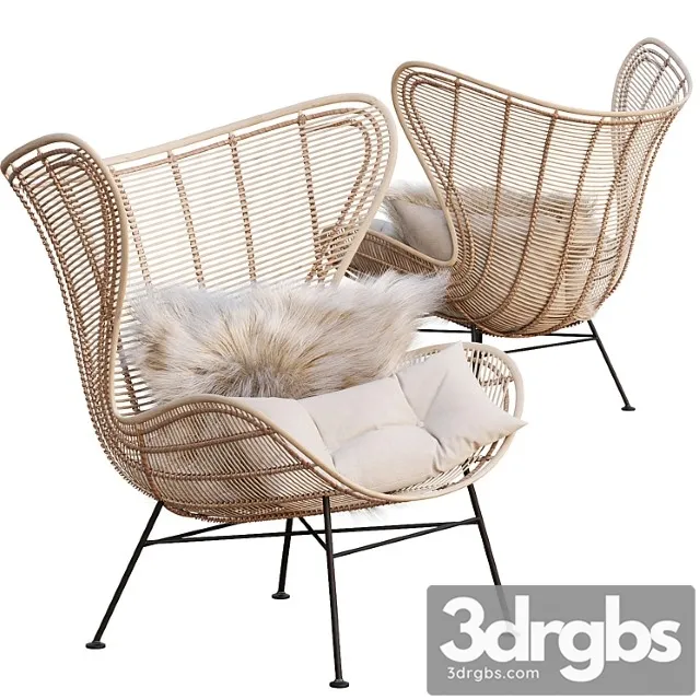 Ave hk living natural rattan egg chair Free Download