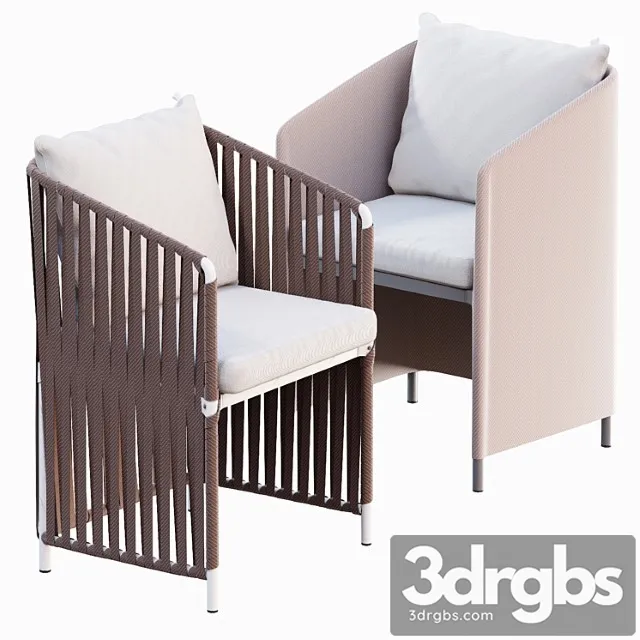 Ave kettal bitta longue 2 3D Model Free