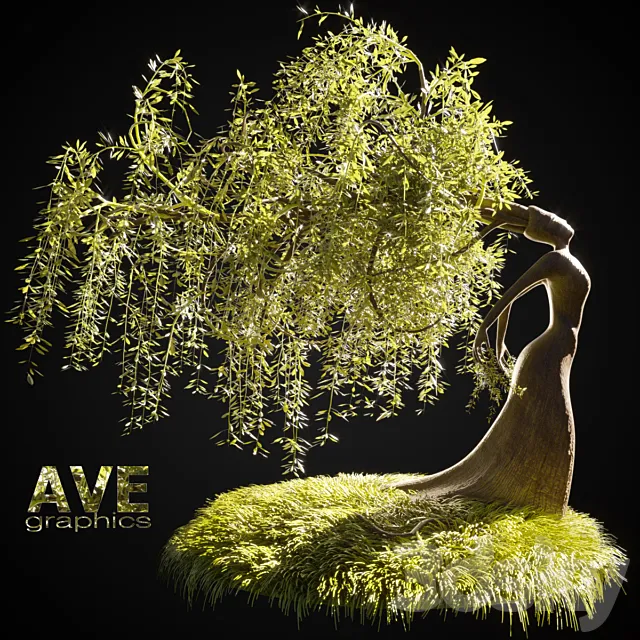AVE Last light 3D Model