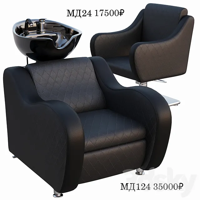 AVE Madison MD124 MD 24 3D Model