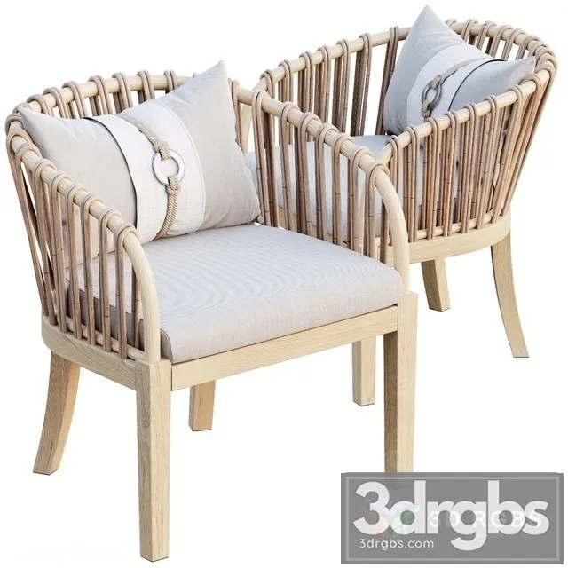 AVE Malawi Tub 3D Model Free