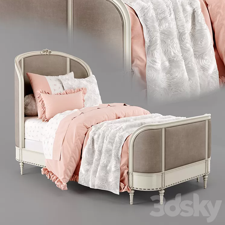 Aveline bed Restoration Hardware