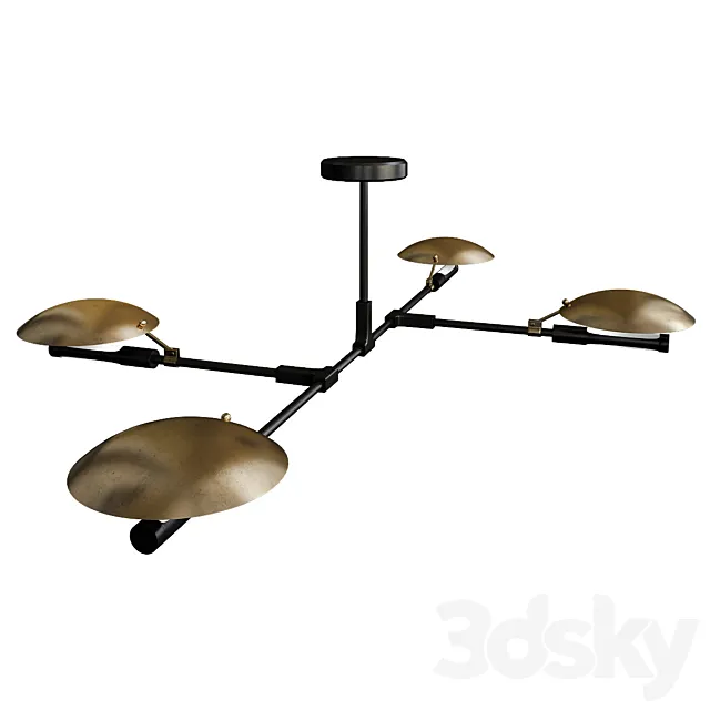 Aventura 3D Model