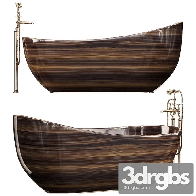 Aveo New Generation Bath By Villeroy Boch 1 3D Model Free