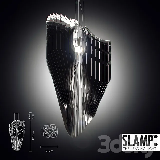 Avia _ SUSPENSION L 3D Model