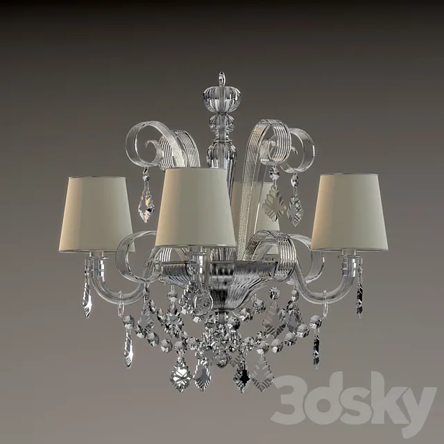 AVMazega series Miami 3DModel