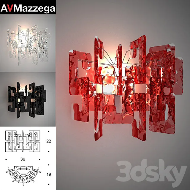 avmazzega - sixty 3DModel