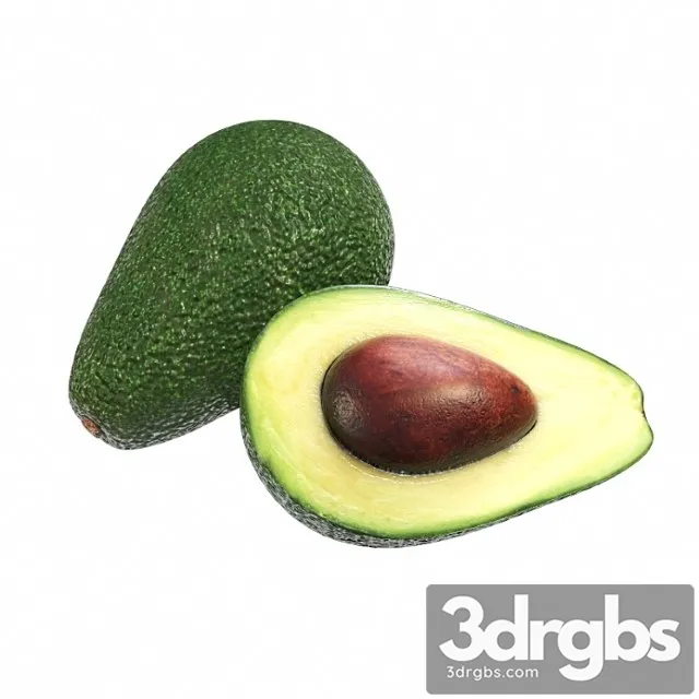 Avocado 3