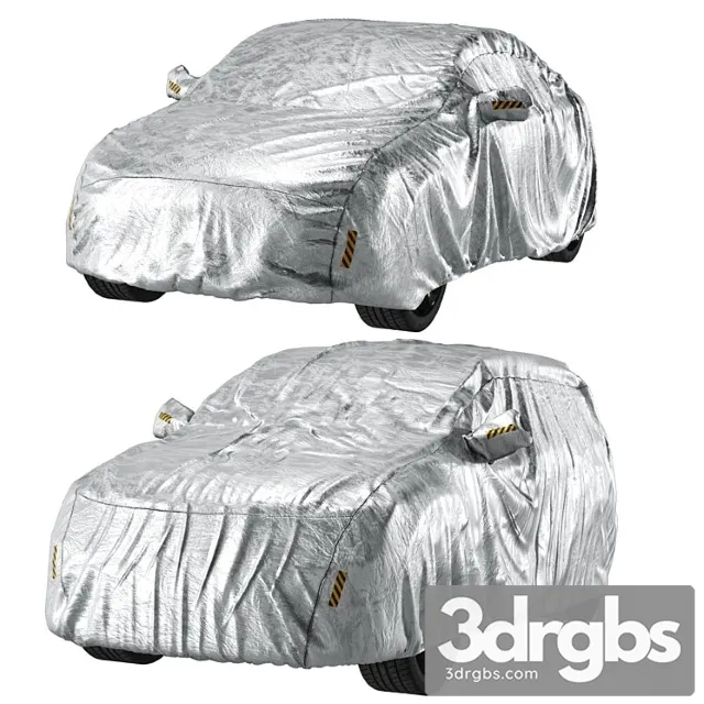 Avtomobilnyi Tent 3D Model Free