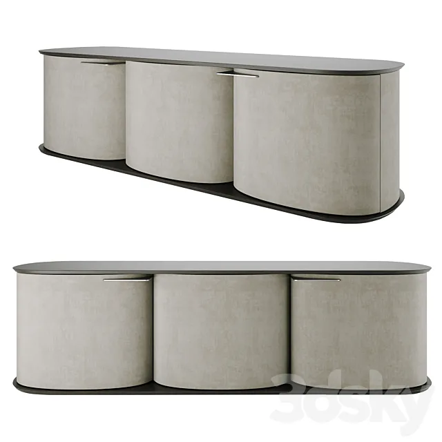 Axle Roche Bobois 3DModel