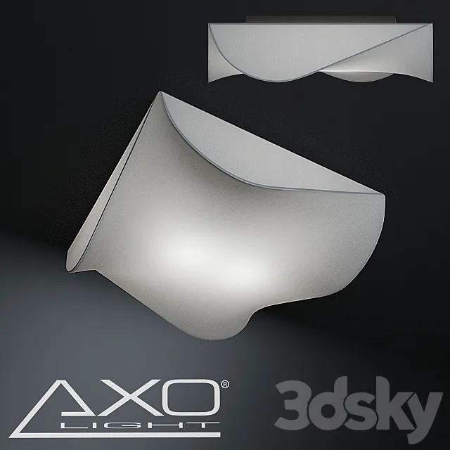 Axo Light _ Storm 3D Model