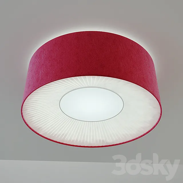 AXO light _ VELVET 3DModel