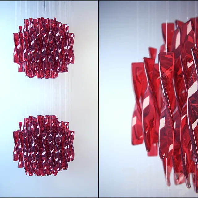 Axo Light Aura SP602 3D Model