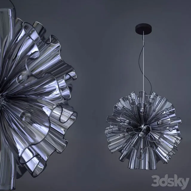 AXO Light Blum 3D Model