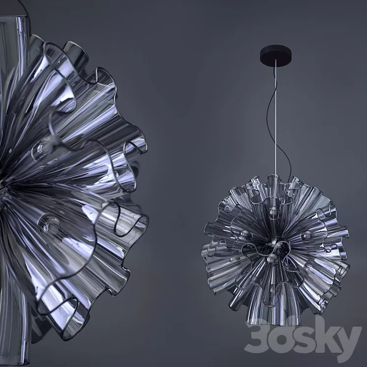 AXO Light Blum 3D Model