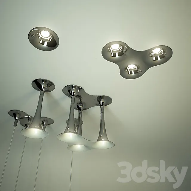 Axo Light Nafir 3DModel