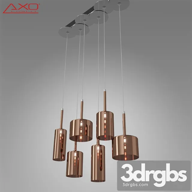 Axo Light Spillray Spspill6 2 3D Model Free