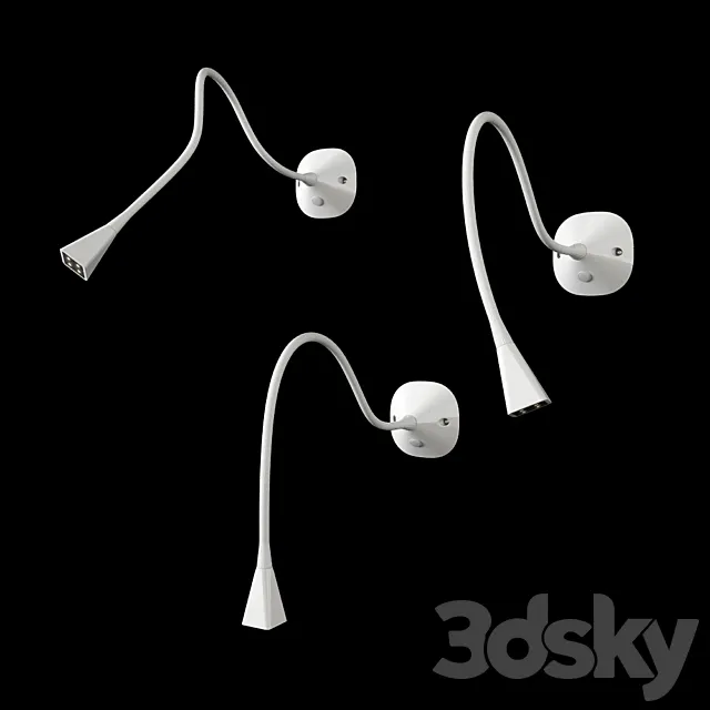 Axo Light Voluptas Switch 3D Model