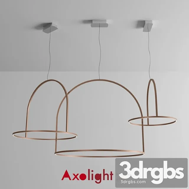 Axo U Light 3 3D Model Free