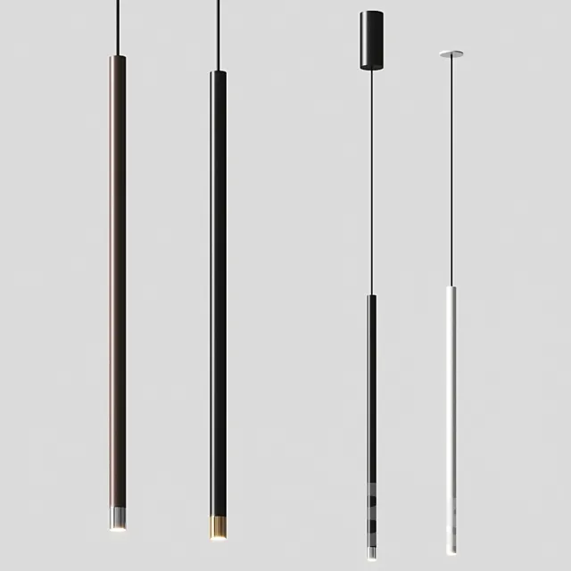 Axolight Virtus 3D Model