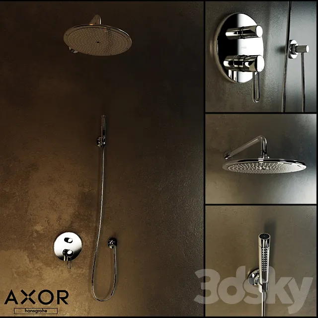 Axor 3DModel