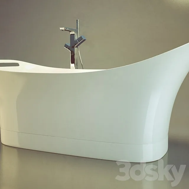 Axor _ Urquiola 3D Model