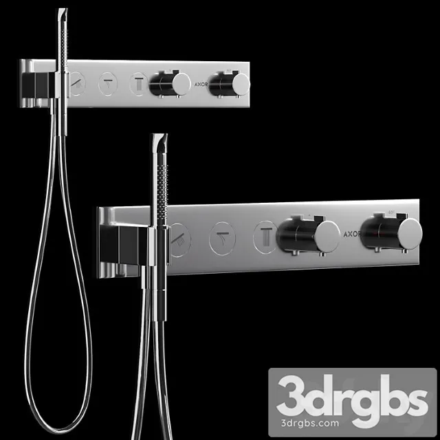 Axor Faucet 3D Model Free