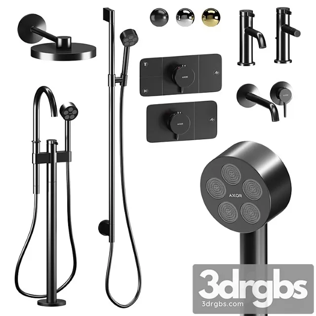 Axor One 2 3D Model Free