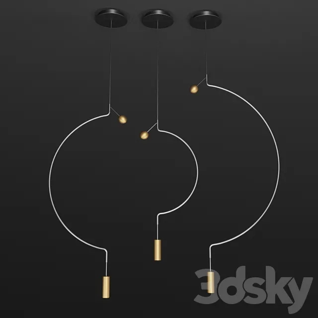 Axplight factory. LIAISON lamp Free Download