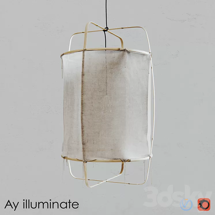 Ay Illuminate Z1 3D Model