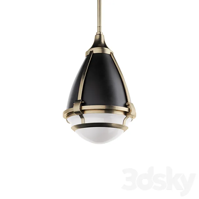 Ayra pendant 3DModel