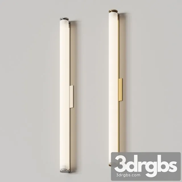 Ayre Icon Wall Lamps 3D Model Free