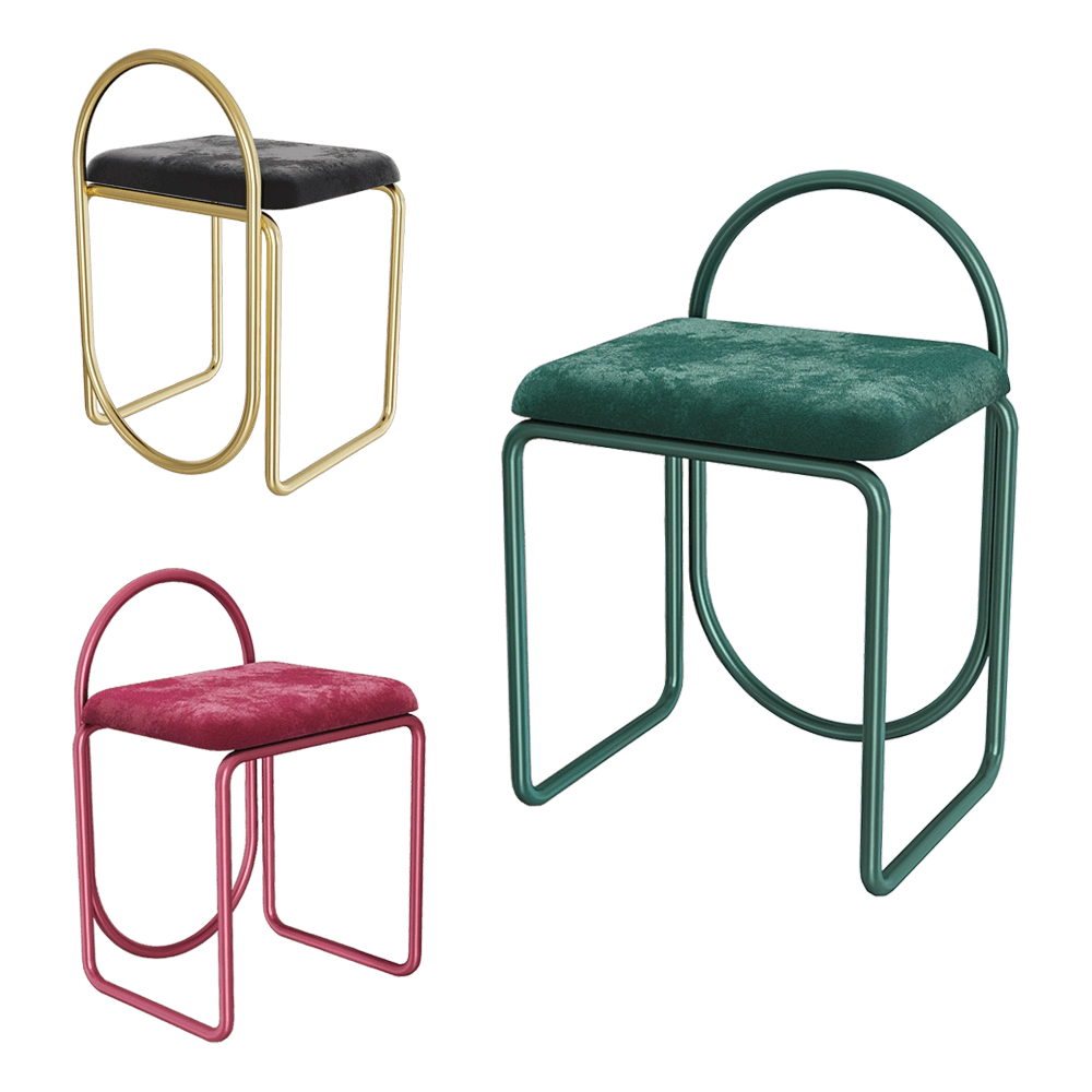 AYTM - Chair ANGUI 3D Model