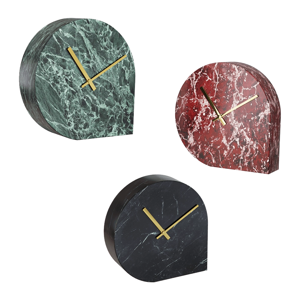 AYTM - Clock STILLA 3D Model