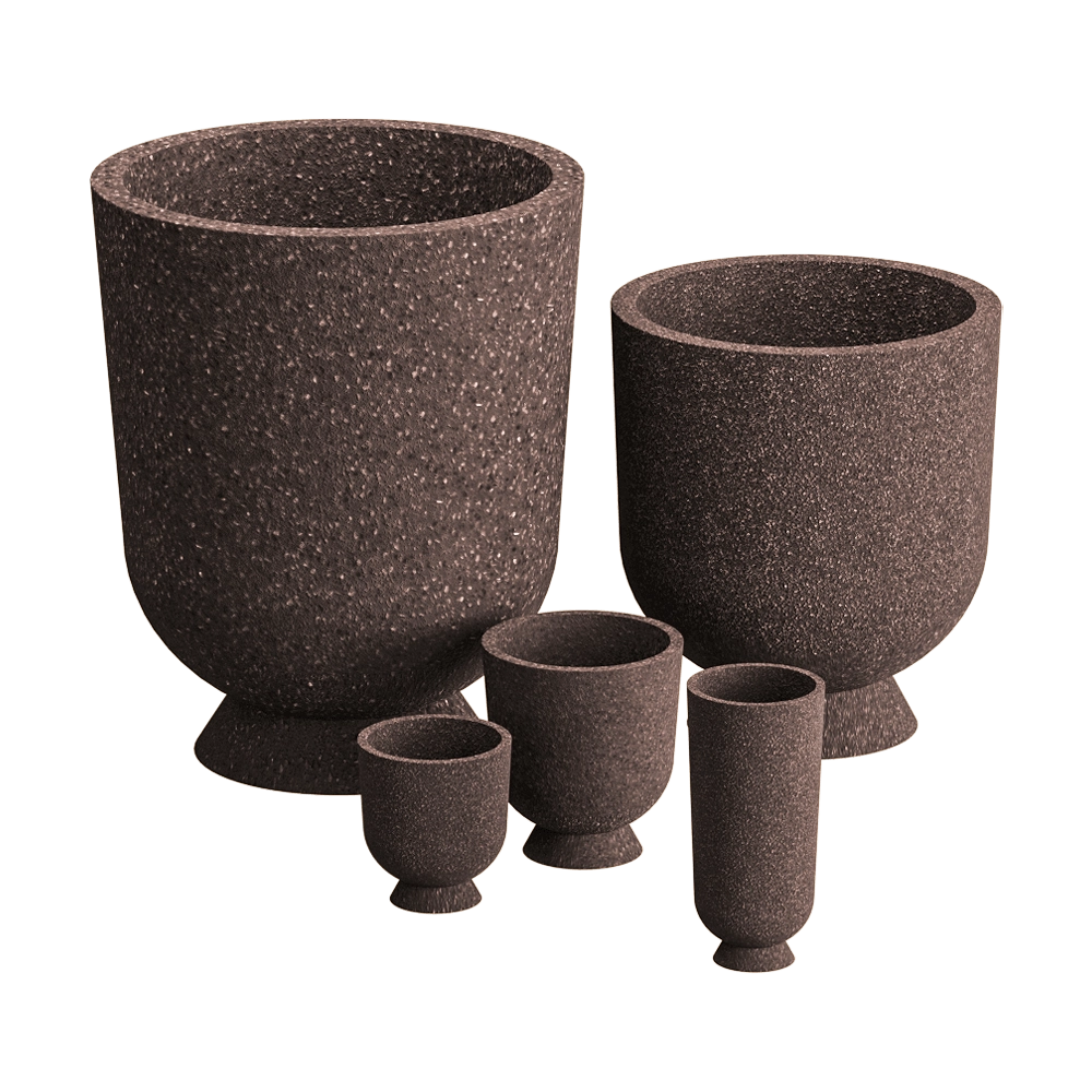 AYTM - Flowerpot/Vase Terra 3D Model