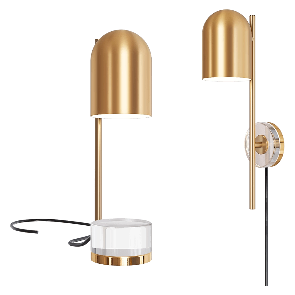 AYTM - Lamp LUCEO 3D Model