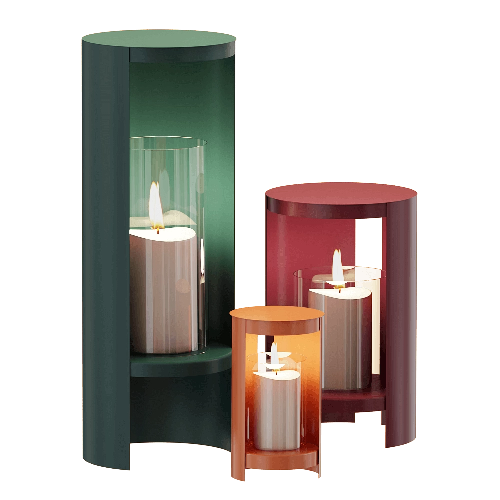 AYTM - Lantern ORA 3D Model