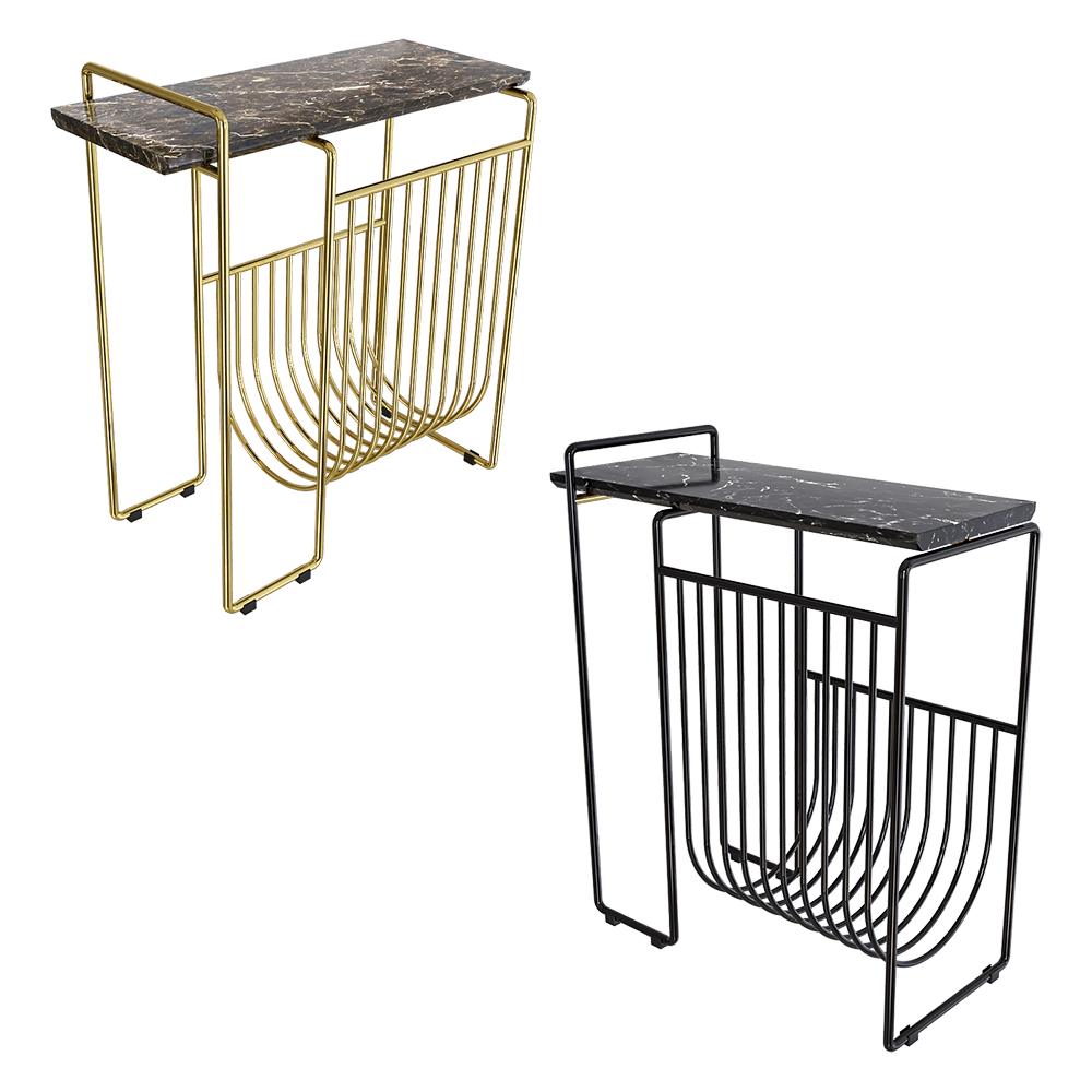 AYTM - Magazine holder SINO 3D Model