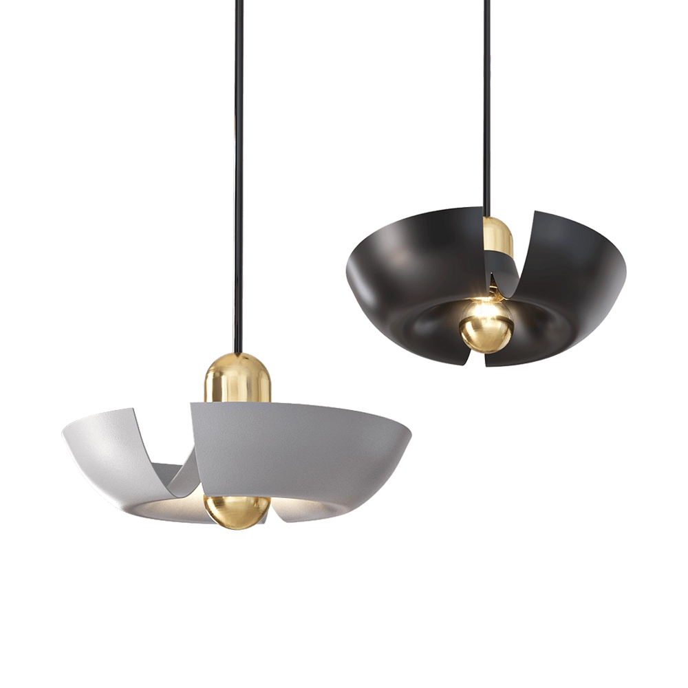 AYTM - Pendant lamp CYNUS 3D Model
