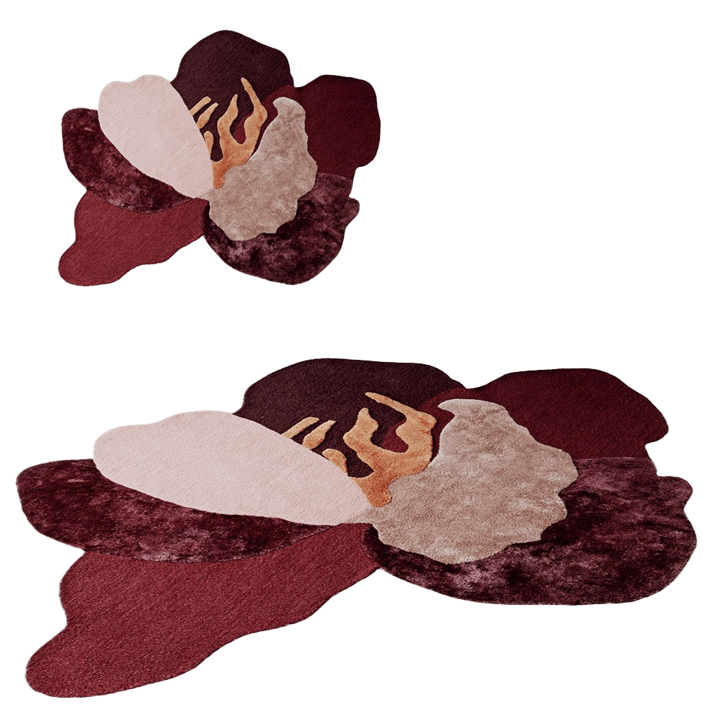 AYTM - Rug FLORES 3D Model