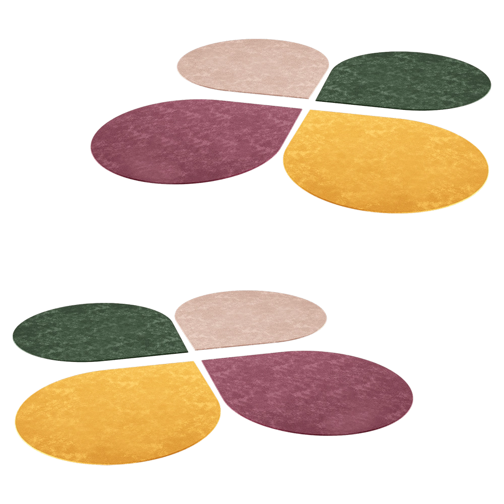 AYTM - Rug STILLA 3D Model