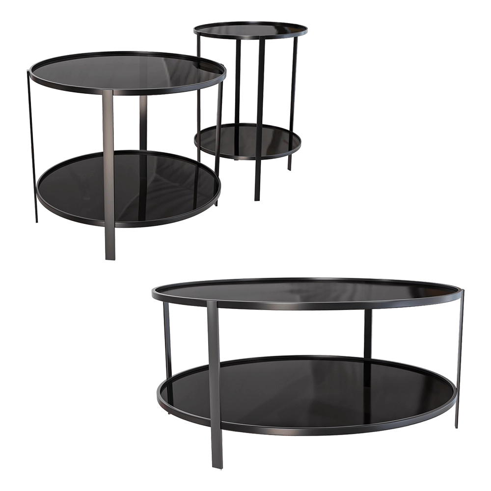 AYTM - Tables FUMI 3D Model